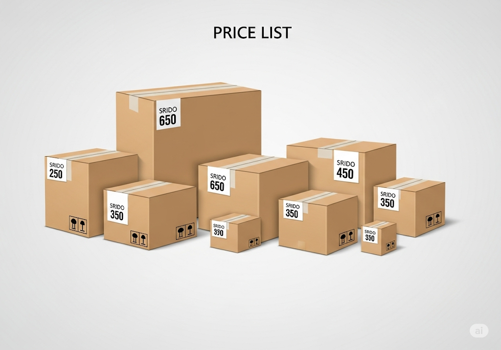 Update Harga Kardus Bekas Bandung Terbaru | Cek di Sini!